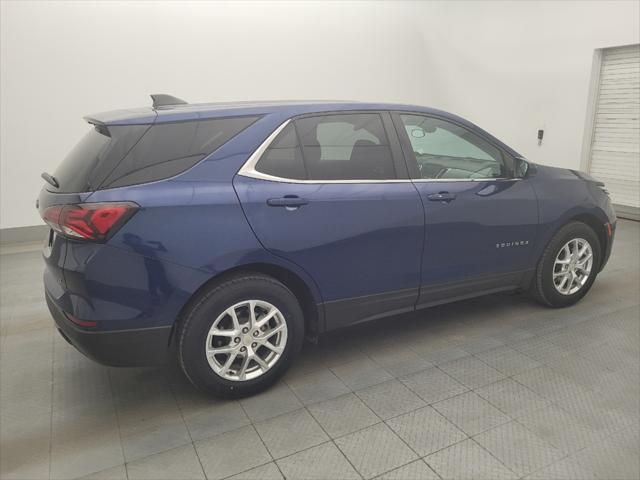 used 2022 Chevrolet Equinox car, priced at $19,395