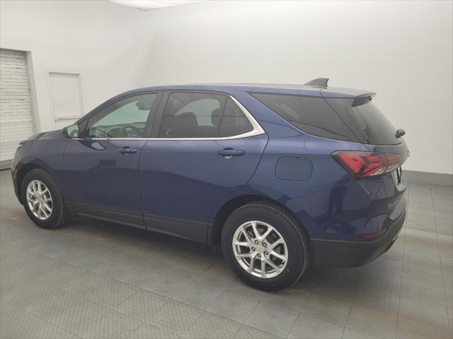used 2022 Chevrolet Equinox car, priced at $19,395