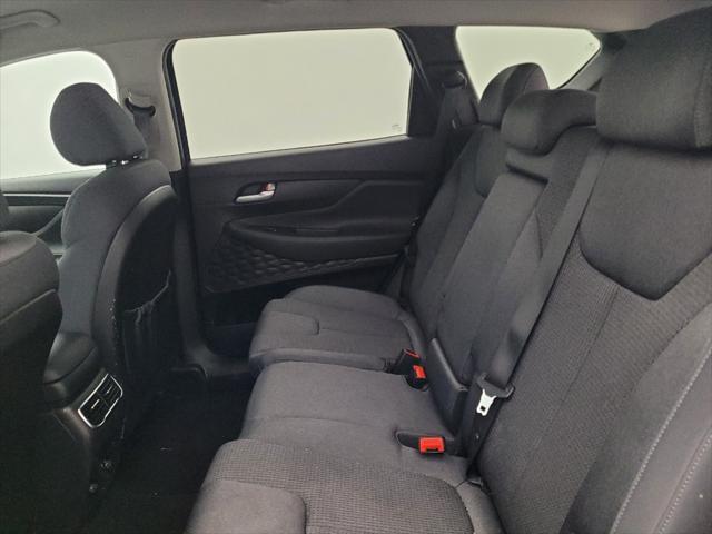used 2023 Hyundai Santa Fe car, priced at $25,495