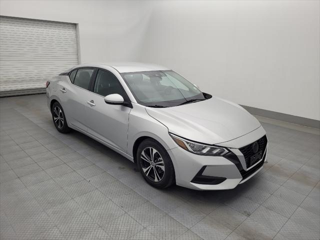 used 2022 Nissan Sentra car, priced at $20,195