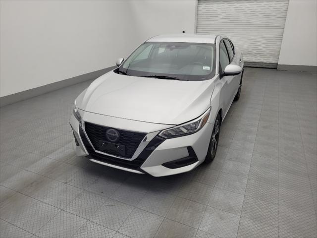 used 2022 Nissan Sentra car, priced at $20,195