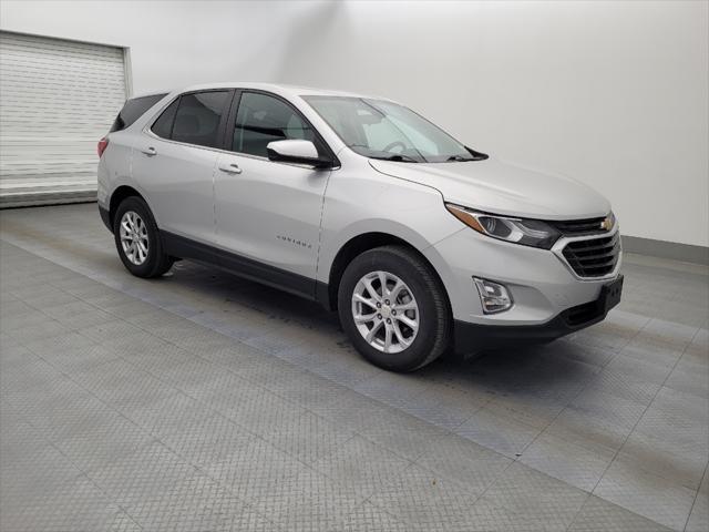 used 2021 Chevrolet Equinox car, priced at $24,495