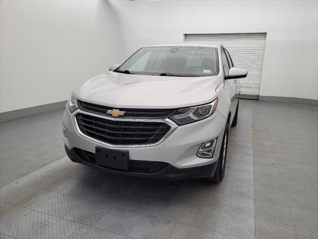 used 2021 Chevrolet Equinox car, priced at $24,495