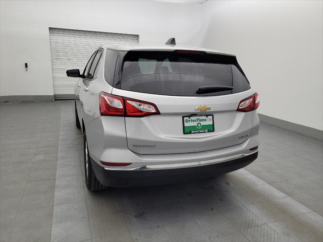 used 2021 Chevrolet Equinox car, priced at $24,495