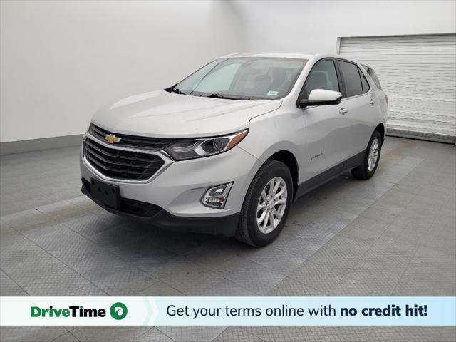 used 2021 Chevrolet Equinox car, priced at $24,495