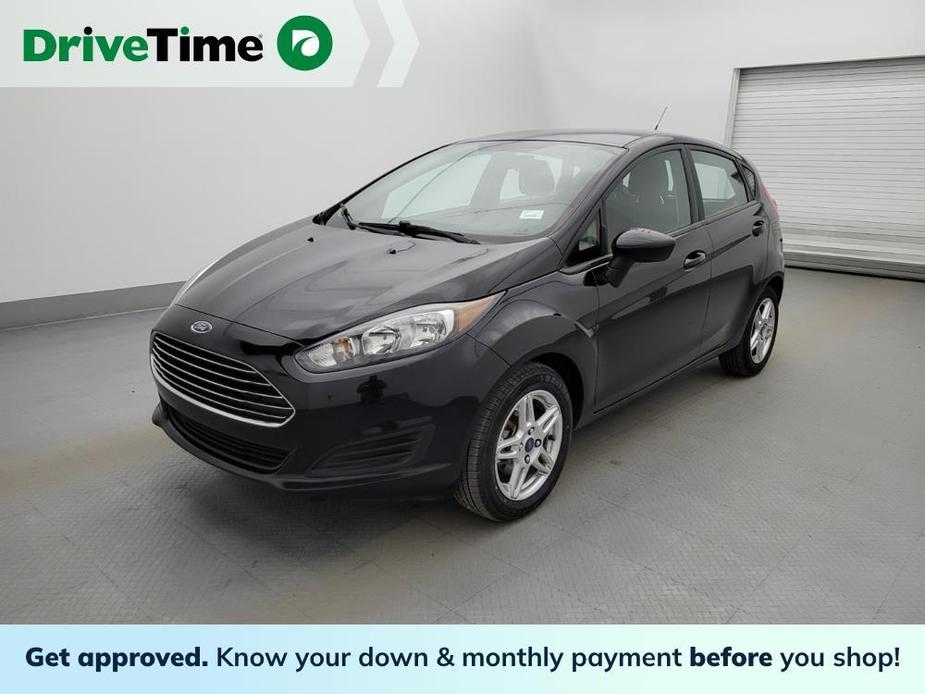 used 2019 Ford Fiesta car, priced at $14,595