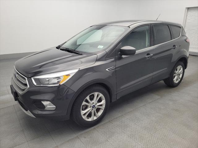 used 2017 Ford Escape car, priced at $11,795