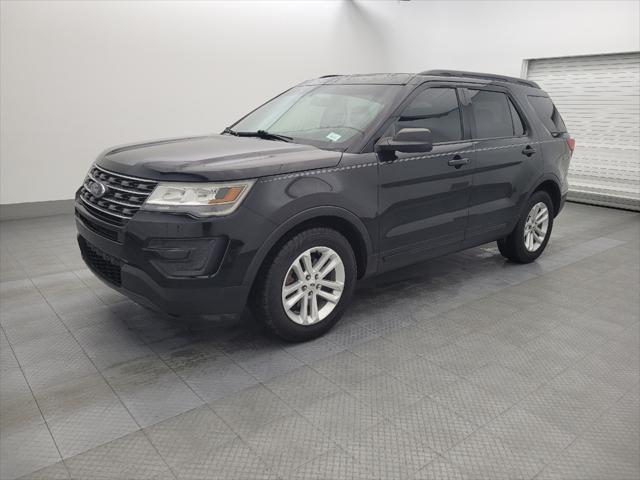 used 2017 Ford Explorer car, priced at $16,995