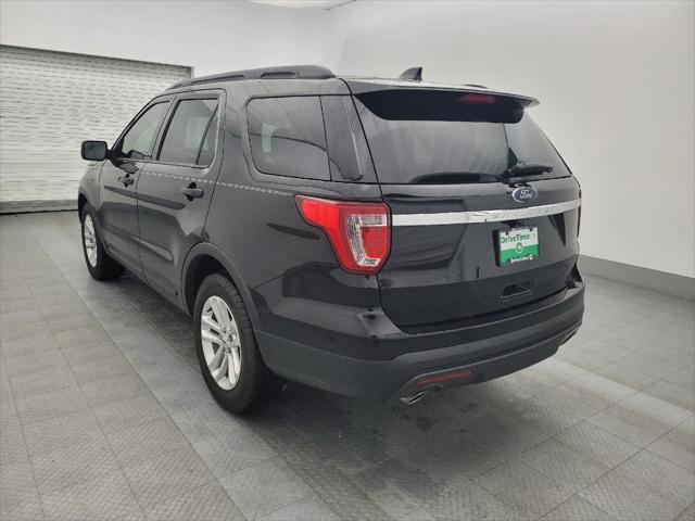 used 2017 Ford Explorer car, priced at $16,995