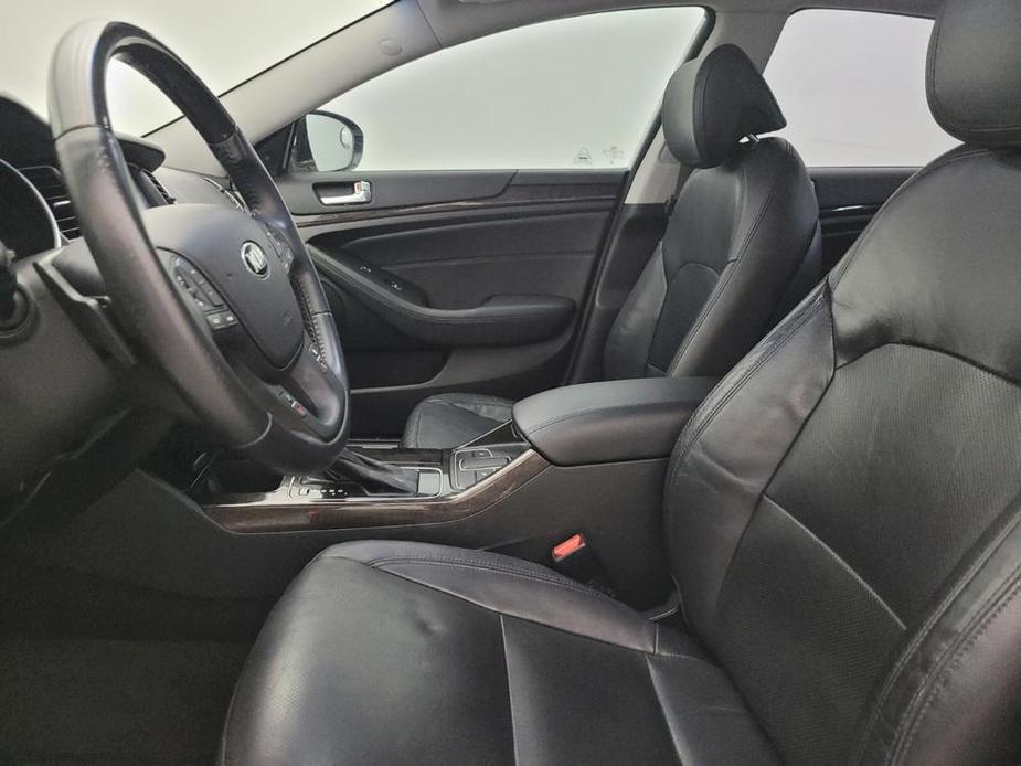 used 2016 Kia Cadenza car, priced at $14,095