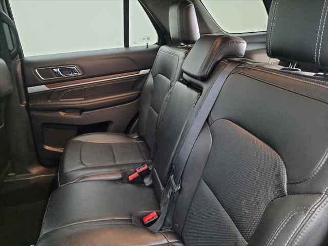 used 2018 Ford Explorer car, priced at $22,595
