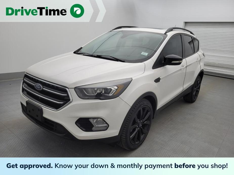 used 2017 Ford Escape car, priced at $18,195