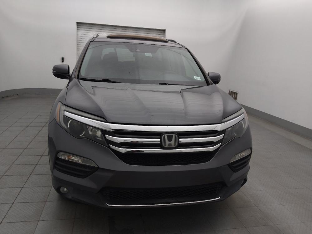 used 2016 Honda Pilot car, priced at $19,695