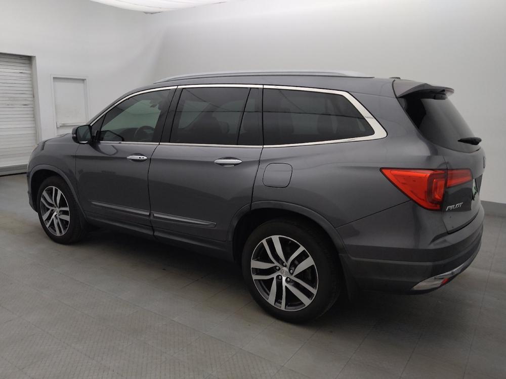 used 2016 Honda Pilot car, priced at $19,695