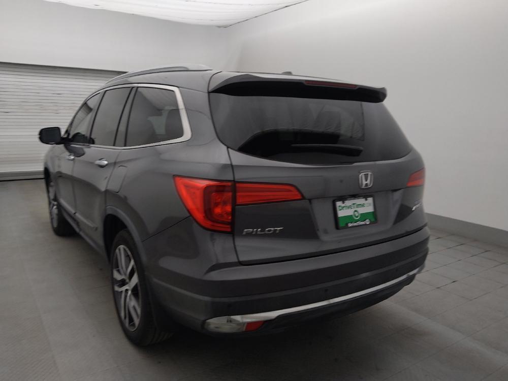 used 2016 Honda Pilot car, priced at $19,695