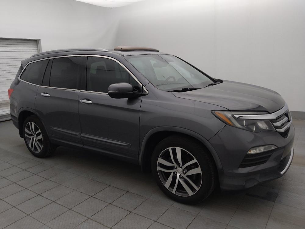 used 2016 Honda Pilot car, priced at $19,695
