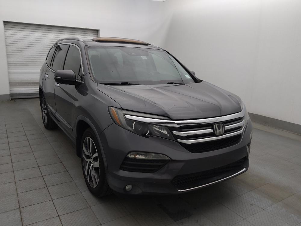 used 2016 Honda Pilot car, priced at $19,695
