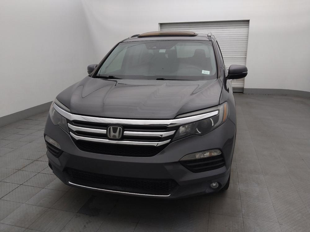 used 2016 Honda Pilot car, priced at $19,695