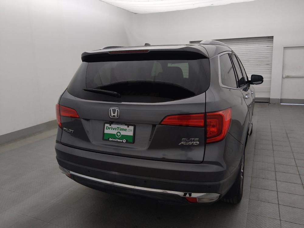 used 2016 Honda Pilot car, priced at $19,695