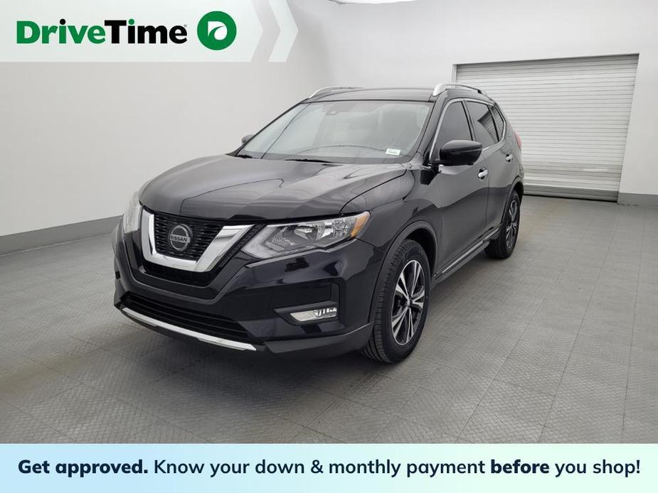 used 2018 Nissan Rogue car, priced at $19,595