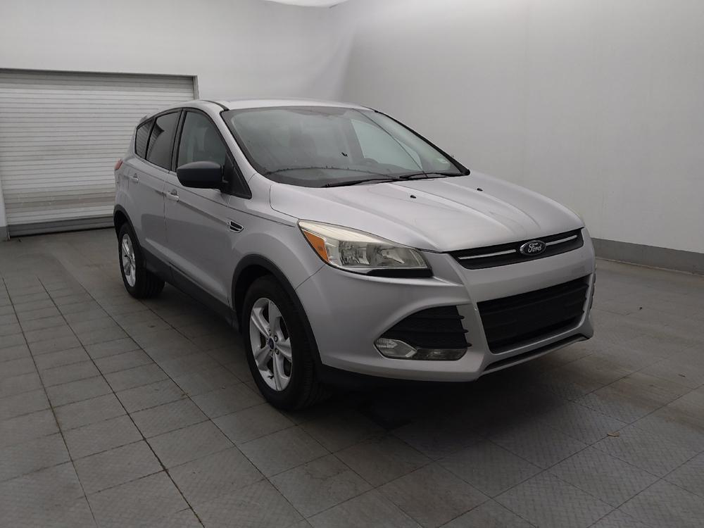 used 2014 Ford Escape car, priced at $13,195