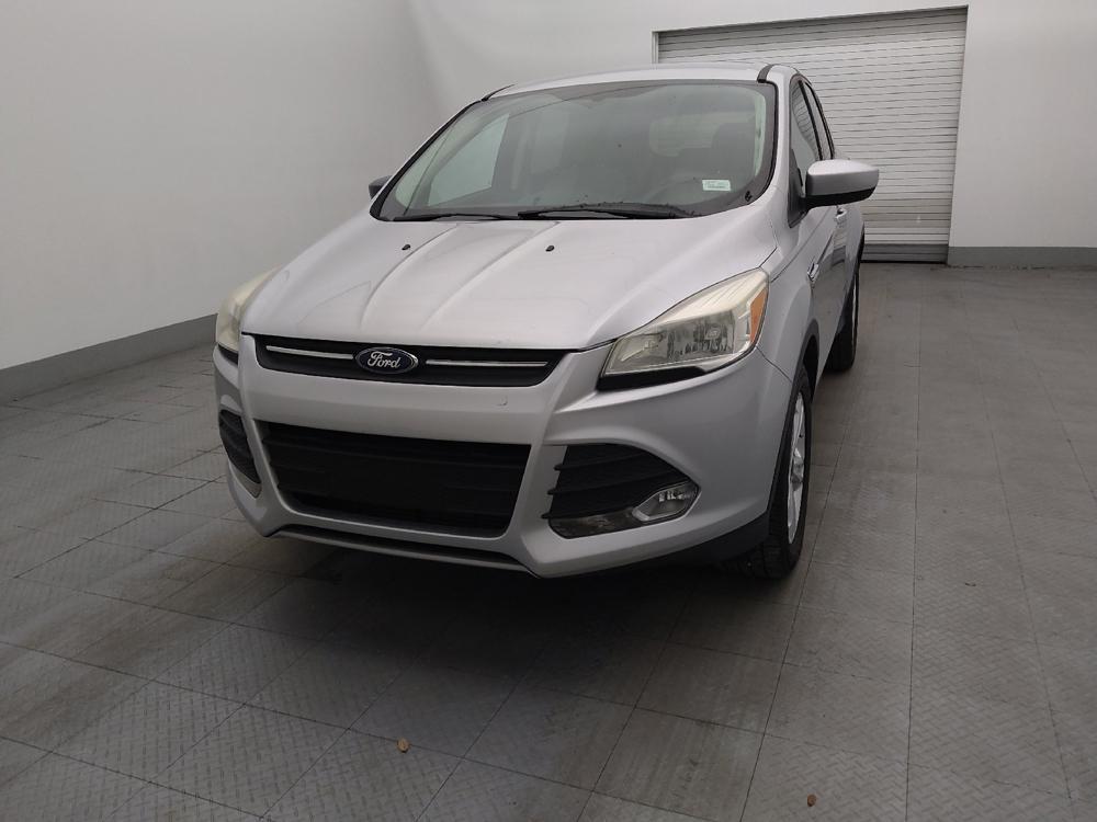 used 2014 Ford Escape car, priced at $13,195