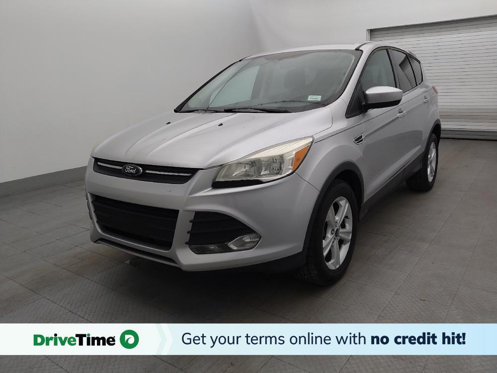 used 2014 Ford Escape car, priced at $13,195