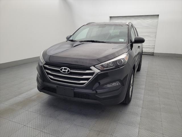 used 2018 Hyundai Tucson car, priced at $15,395