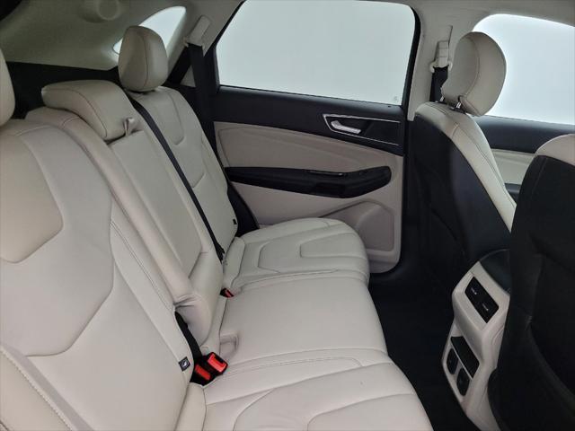 used 2015 Ford Edge car, priced at $16,695