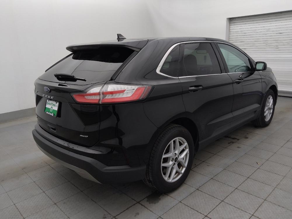 used 2023 Ford Edge car, priced at $25,795