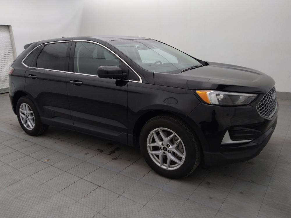 used 2023 Ford Edge car, priced at $25,795