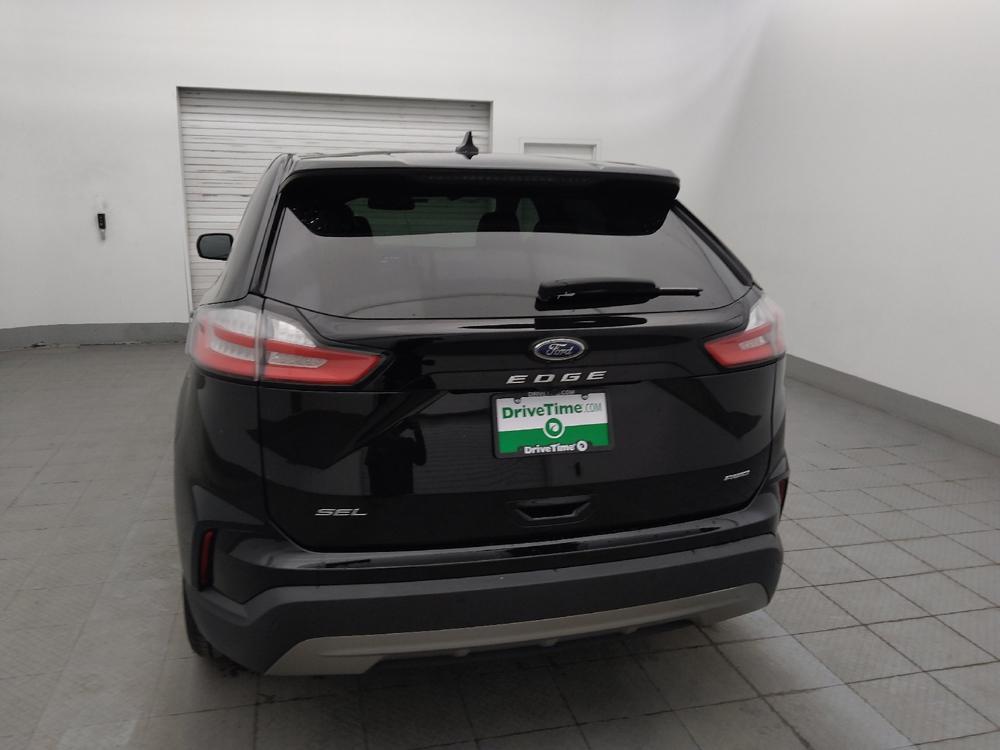 used 2023 Ford Edge car, priced at $25,795