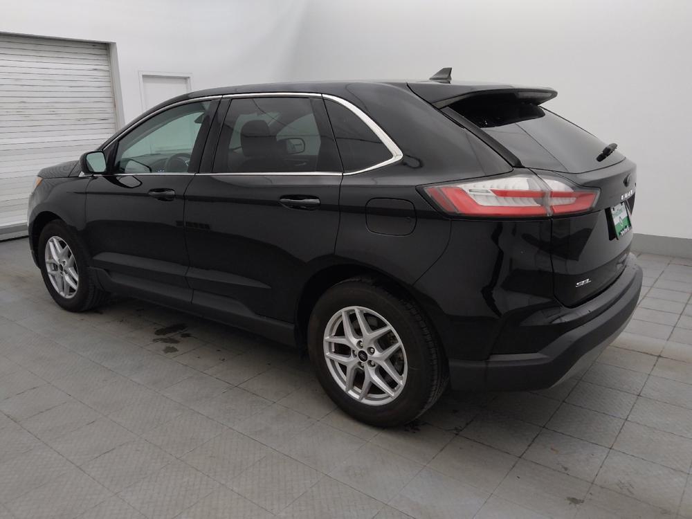 used 2023 Ford Edge car, priced at $25,795