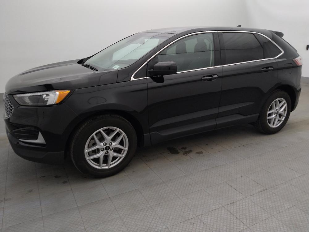 used 2023 Ford Edge car, priced at $25,795