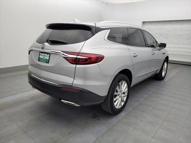 used 2021 Buick Enclave car, priced at $26,995