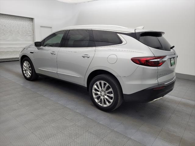 used 2021 Buick Enclave car, priced at $26,995