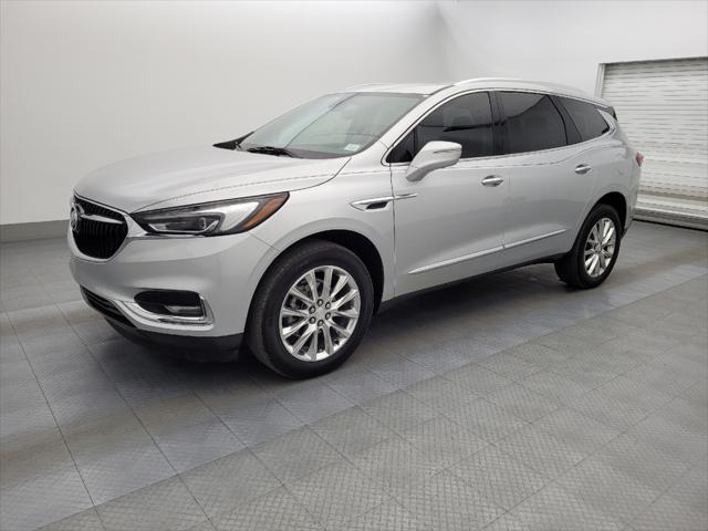 used 2021 Buick Enclave car, priced at $26,995