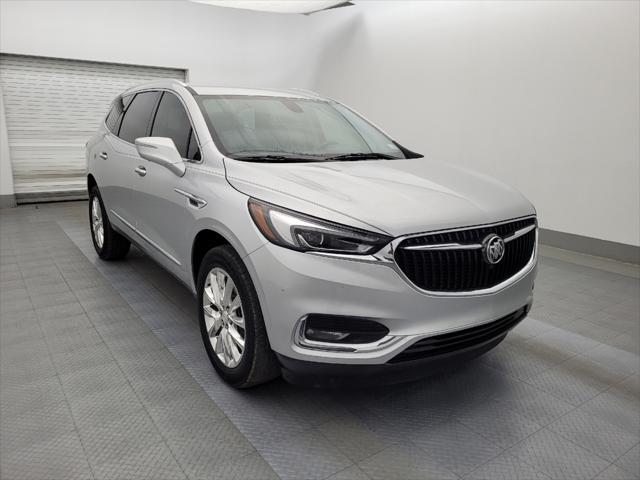 used 2021 Buick Enclave car, priced at $26,995