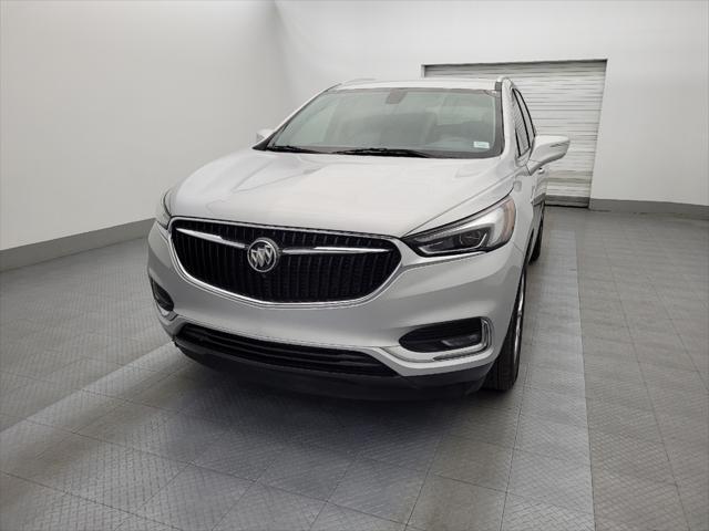 used 2021 Buick Enclave car, priced at $26,995