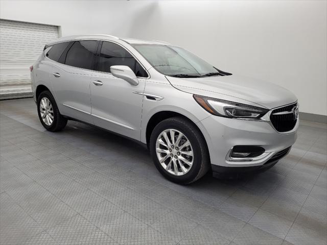 used 2021 Buick Enclave car, priced at $26,995