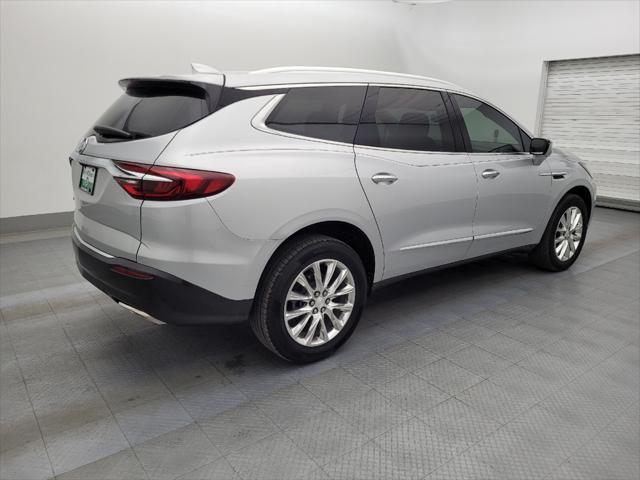 used 2021 Buick Enclave car, priced at $26,995