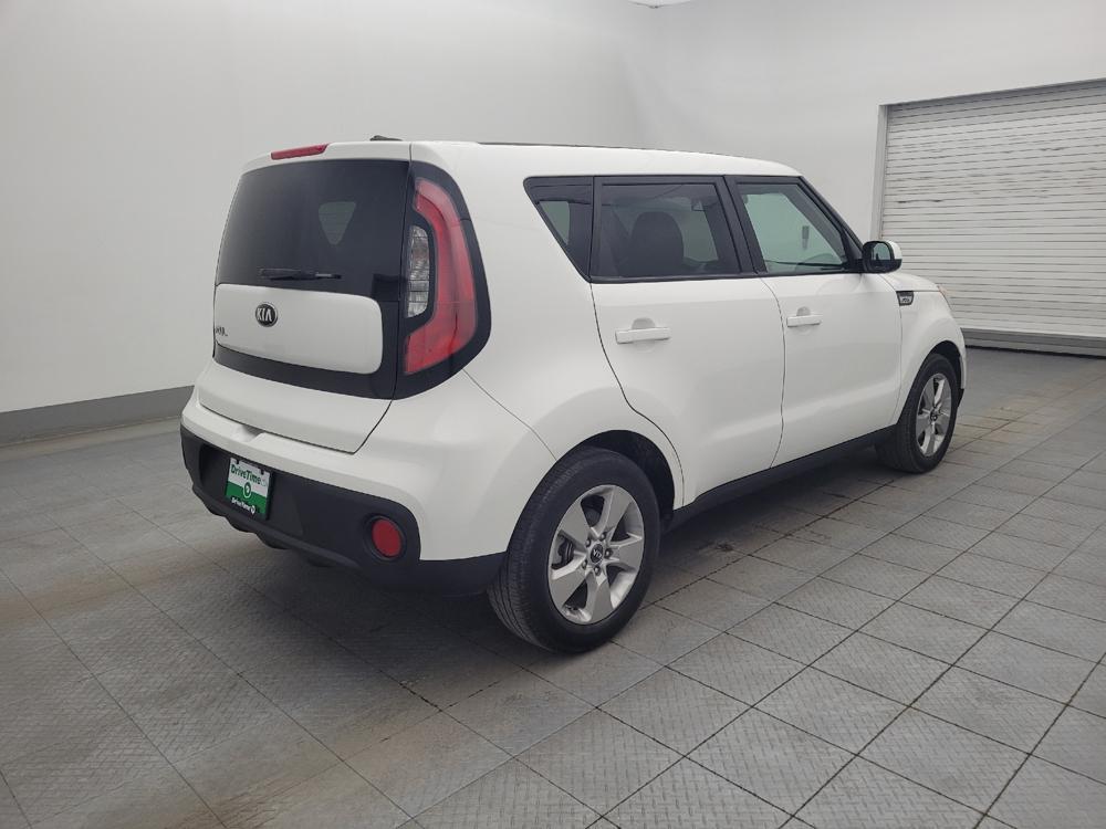 used 2018 Kia Soul car, priced at $13,195
