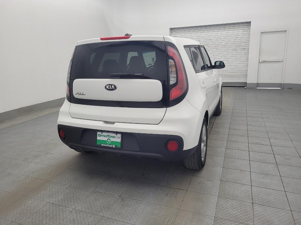 used 2018 Kia Soul car, priced at $13,195