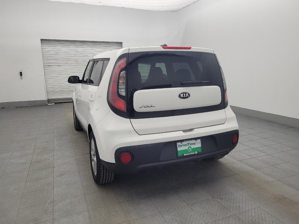 used 2018 Kia Soul car, priced at $13,195