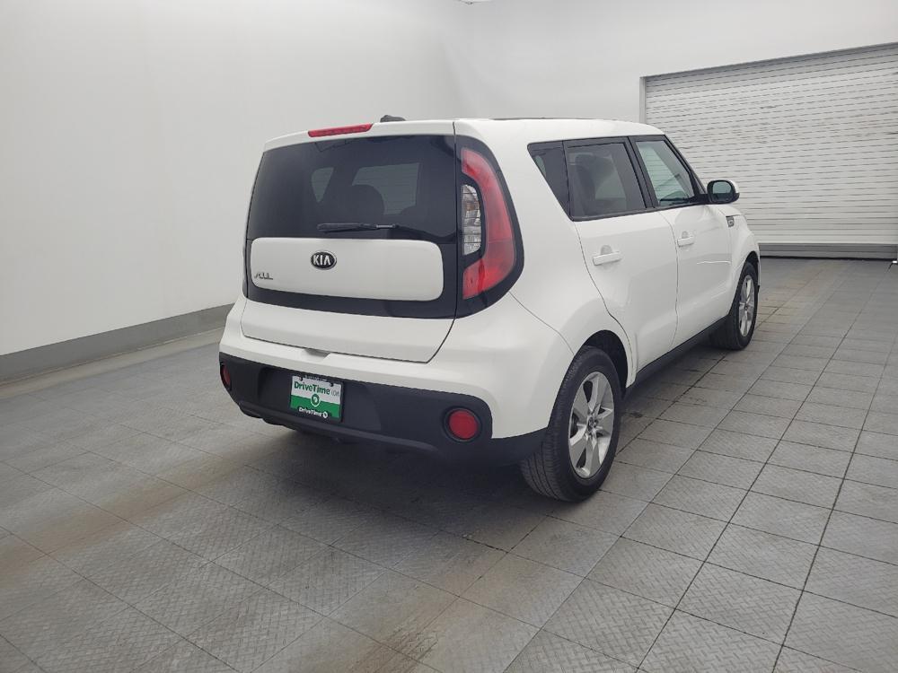 used 2018 Kia Soul car, priced at $13,195