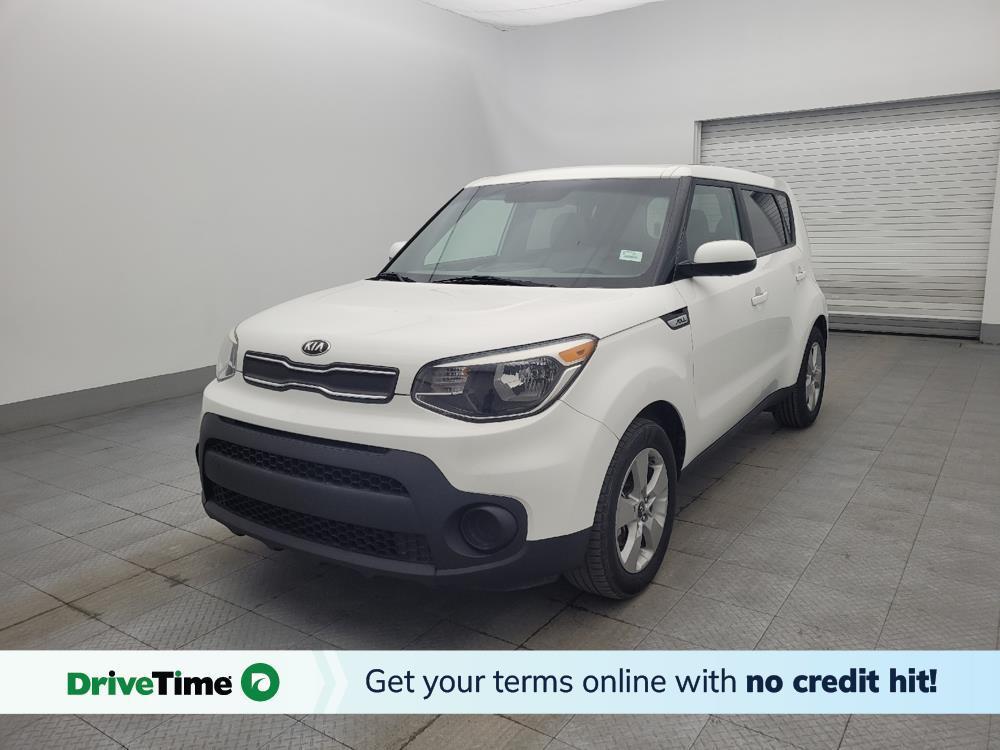 used 2018 Kia Soul car, priced at $13,495