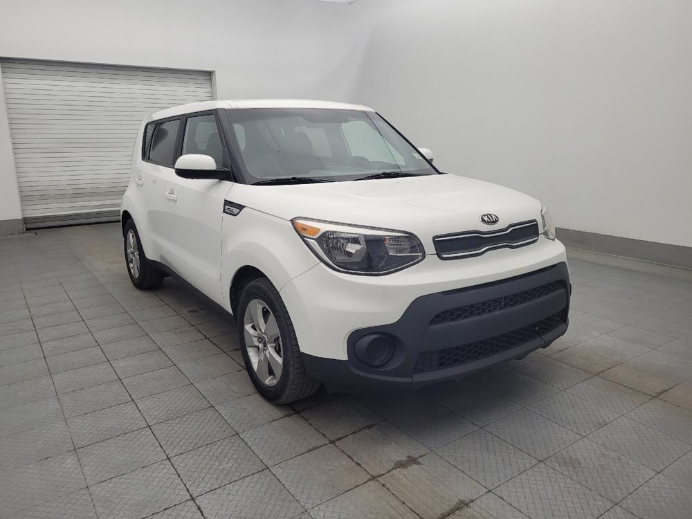 used 2018 Kia Soul car, priced at $13,195