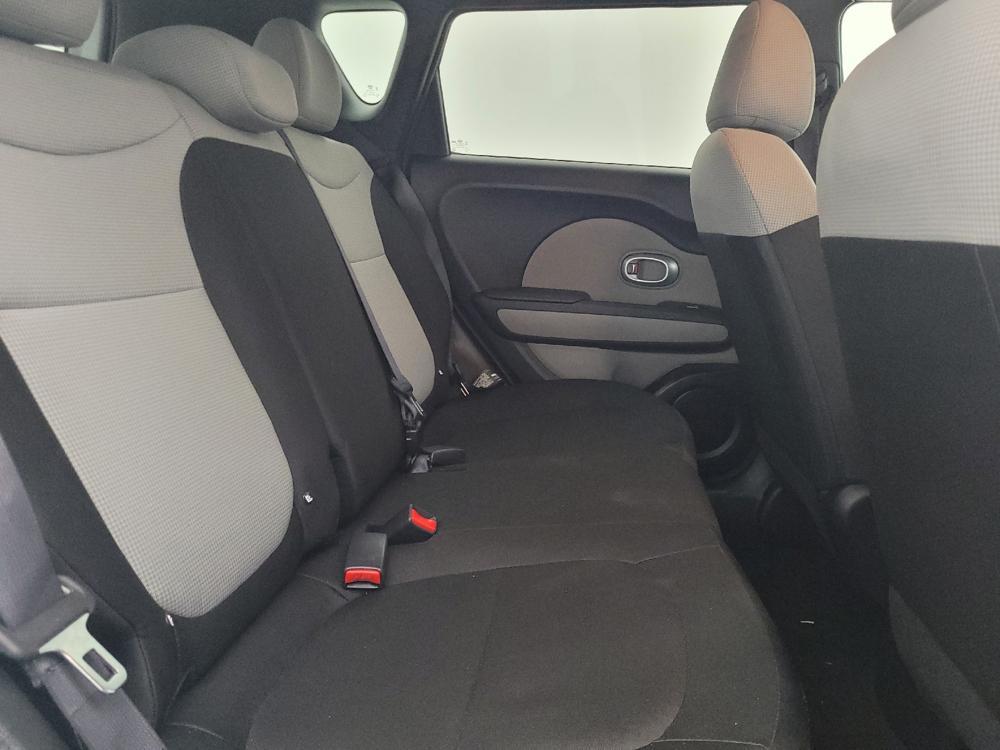 used 2018 Kia Soul car, priced at $13,195