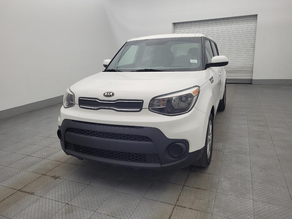 used 2018 Kia Soul car, priced at $13,195