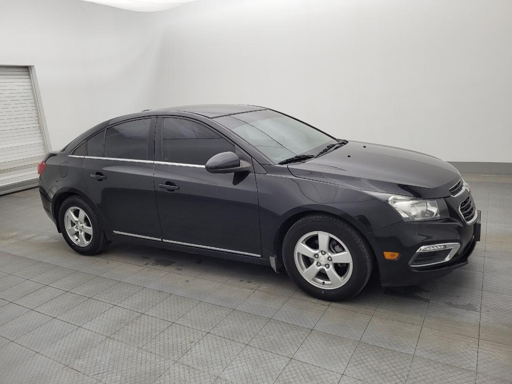 used 2016 Chevrolet Cruze Limited car, priced at $11,095